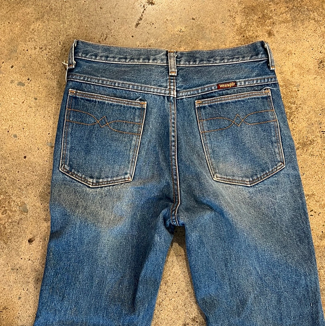 Wrangler Denim Jeans 29x31