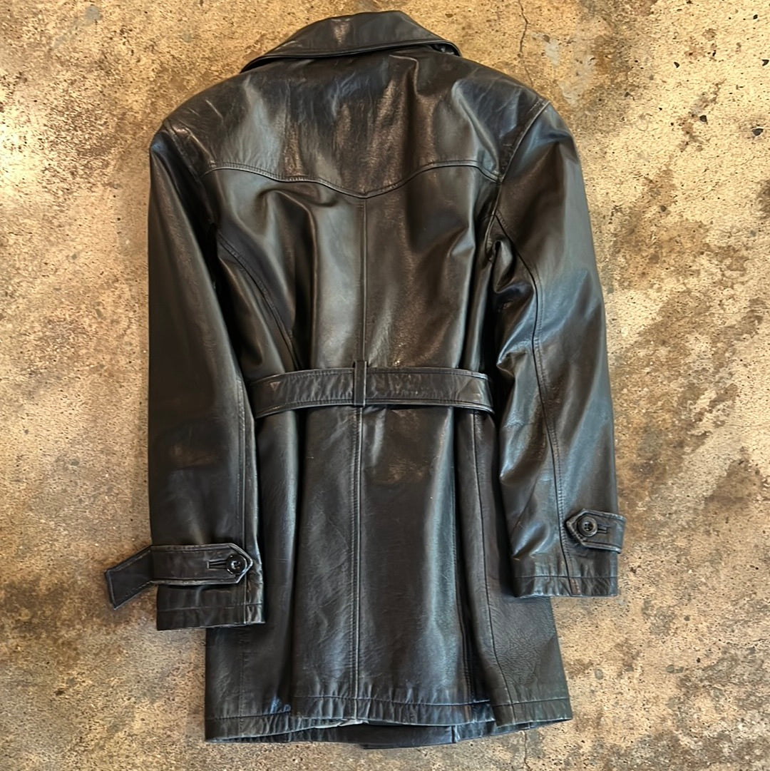 Pelle Studio Black Leather Jacket