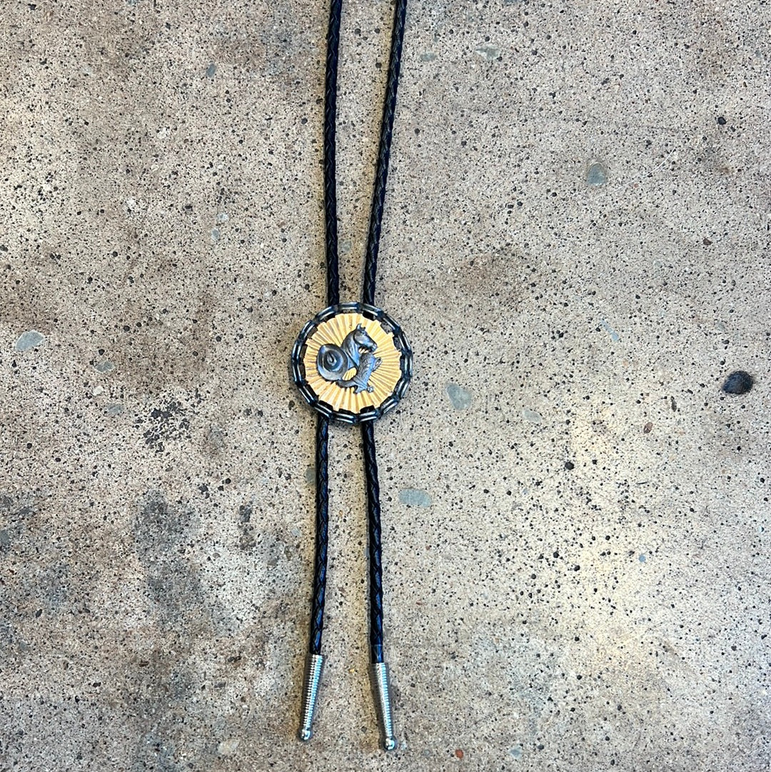 Horse, Hat & Boot Bolo